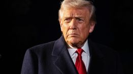 US President Donald Trump