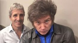 Caputo y Milei