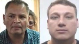 Dos de los prófugos más buscados de Santa Fe 20251104