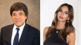 Gustavo Scaglione y Juana Tinelli