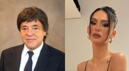 Gustavo Scaglione y Juanita Tinelli