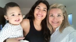 Luna Giardina y Mariel Zamudio 