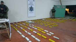 narcotráfico en Corrientes