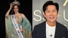 Nawat Itsaragrisil y Fátima Bosch