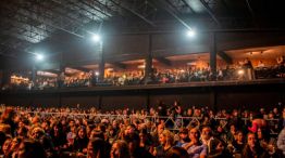 Plaza de la Musica - Nuevos Palcos