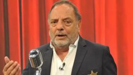 Tras ser asistido en pleno aire de Radio Rivadavia, Baby Etchecopar llevó tranquilidad: "No me morí"