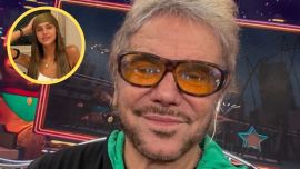 Beto Casella sorprendió al opinar sobre el escándalo de Juana Tinelli: "Expresa lo que le pesa el apellido"