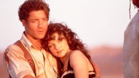 Brendan Fraser y Rachel Weisz volverán para una nueva película de "LA MOMIA"