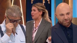 Rating: cuánto midió el emotivo programa de MasterChef Celebrity en Telefe