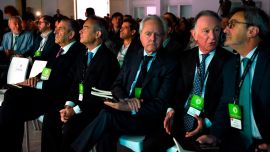 El establishment se encolumna detrás de Milei para aprovechar el envión de las urnas y sellar la ola reformista