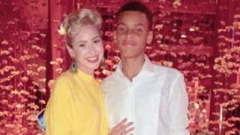 Alexandre Grimaldi y su vínculo con Jazmin Grace Grimaldi: todo sobre su relación