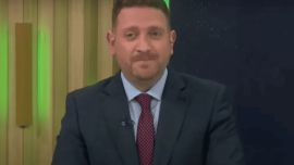 Los periodistas oficialistas que, después de despegarse, vuelven con Milei