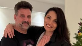 Así están hoy Bruno y Franco, los hijos bajo perfil de José María Listorti y su esposa, Mónica