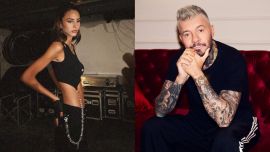 La decisión que tomó Juanita Tinelli contra su padre tras denunciar que fue amenazada de muerte