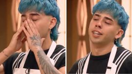 Luck Ra emocionó a todos con el plato que preparó en MasterChef Celebrity: "Te llena el alma"
