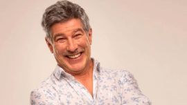 Pachu Peña confirmó su nuevo romance y reveló un detalle que llamó la atención: "Yo venía mal con mi exmujer"