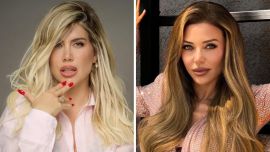 La traición por la que Wanda Nara y Evangelina Anderson no se podían ni ver: la declaración de amor que desató el conflicto