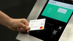 60 millones de viajes en transporte público fueron abonados con tarjeta.