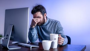 Nueve de cada diez trabajadores argentinos están “quemados” por su trabajo.