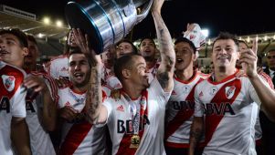 River Campeón 2016