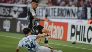 Racing vs. Central Córdoba