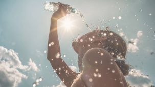 ¿Verano con más calor y menos lluvias?