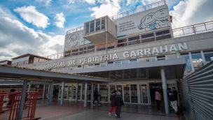 Hospital Garrahan 20251104