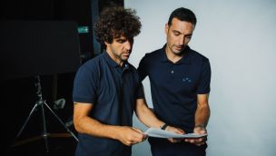 LIONEL SCALONI Y BANCO MACRO