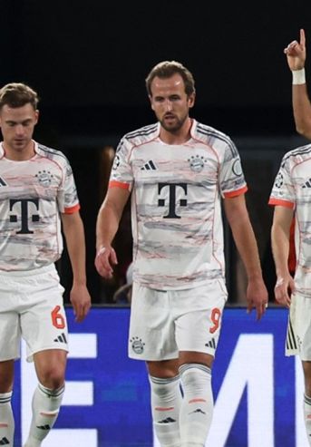 PSG vs Bayern Múnich en UEFA Champions League