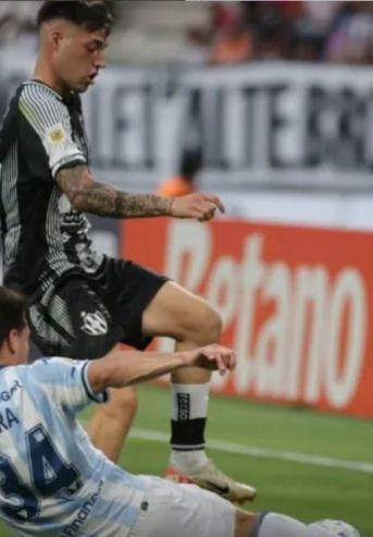 Racing vs. Central Córdoba