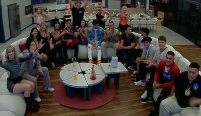 Los participantes de Gran Hermano 2023/2024