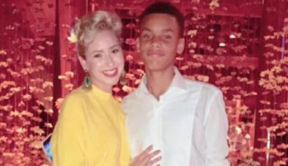 Jazmín Grace y Alexandre Grimaldi