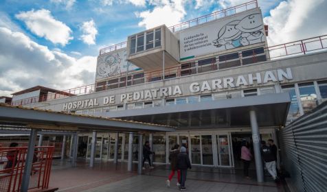 Hospital Garrahan 20251104