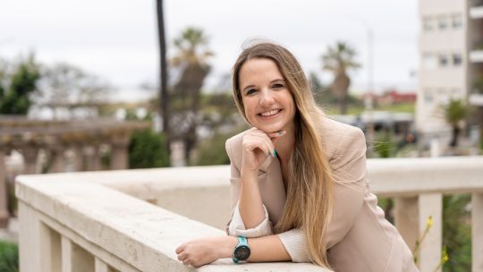 María Jesús 'Chu' Rodríguez 