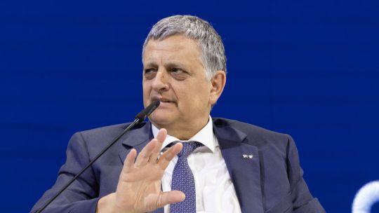 YPF CEO Horacio Marín.