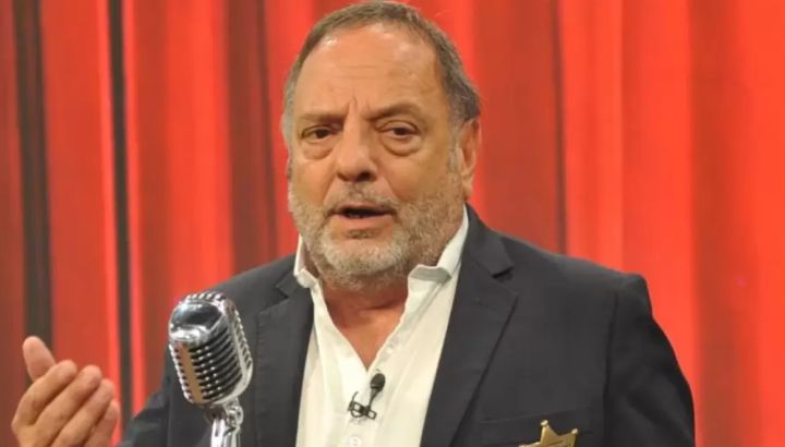 Tras ser asistido en pleno aire de Radio Rivadavia, Baby Etchecopar llevó tranquilidad: "No me morí"