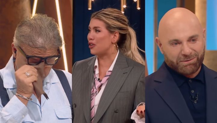 Rating: cuánto midió el emotivo programa de MasterChef Celebrity en Telefe