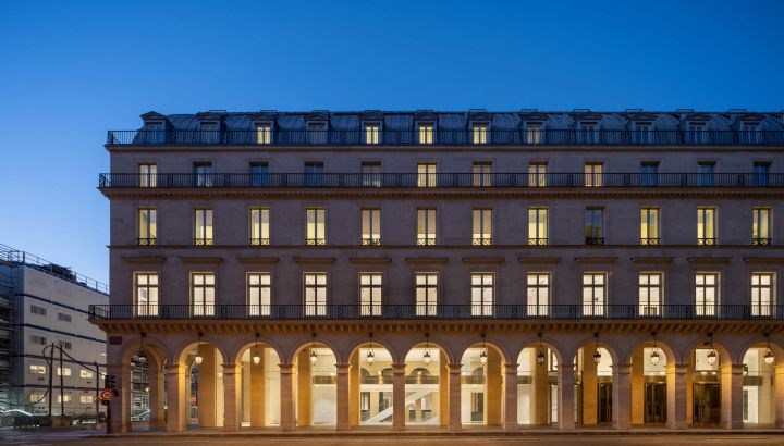 La Fondation Cartier inaugura su nueva sede frente al Louvre: arte, luz y arquitectura en diálogo