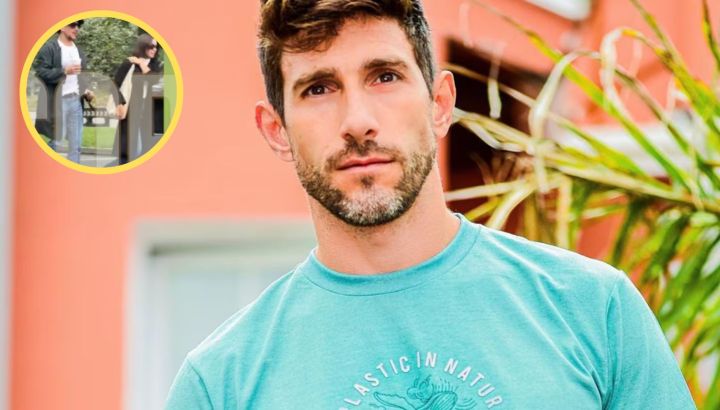 Gonzalo Gerber rompió el silencio tras la confirmación de la relación entre Nico Vázquez y Dai Fernández