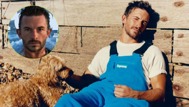 Quién es Jonathan Bailey, el elegido por PEOPLE como el hombre vivo más sexy del mundo