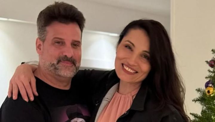 Así están hoy Bruno y Franco, los hijos bajo perfil de José María Listorti y su esposa, Mónica