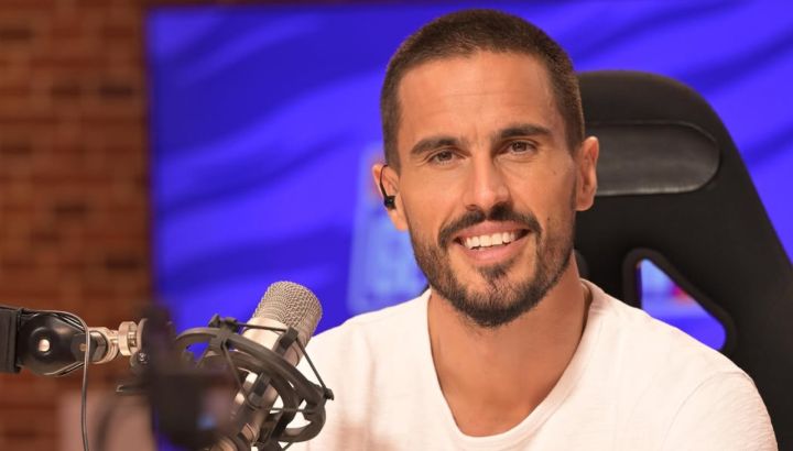 Juan Marconi mostró una impactante foto tras pasar dos veces por el quirófano: qué le pasó