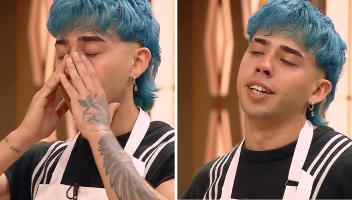  Luck Ra emocionó a todos con el plato que preparó en MasterChef Celebrity: "Te llena el alma"