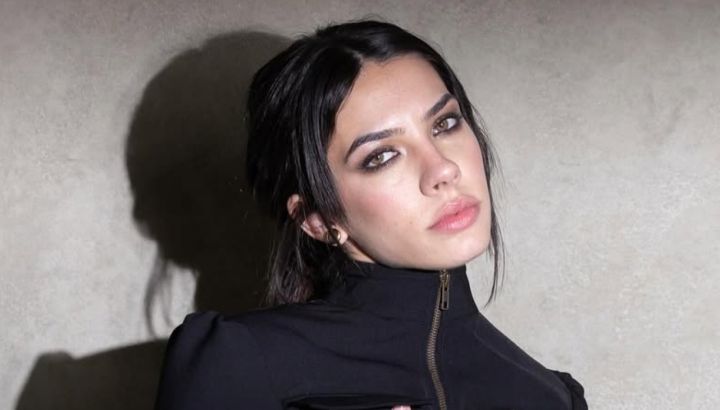 Morena Echarri respondió picante a las críticas por un video viral que causó revuelo