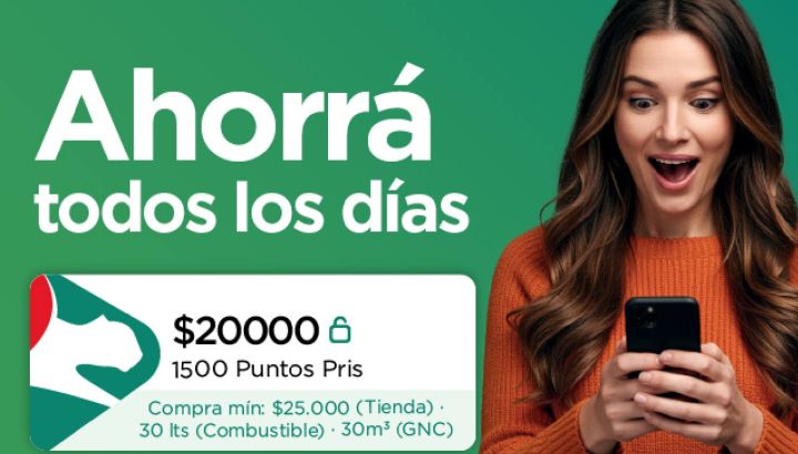 a31 Puma Energy refuerza su programa de fidelidad: nuevos valores y más beneficios en Puma Pris