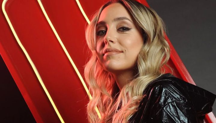 Sofi Martínez reveló que se prepara para ser mamá: "Tengo miedo de que me juegue en contra"