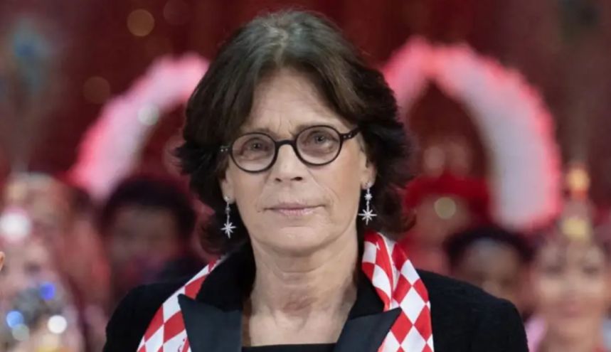 Estefanía de Mónaco