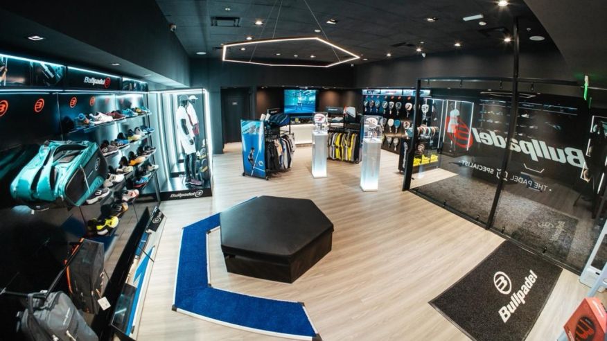 Tienda Bullpadel