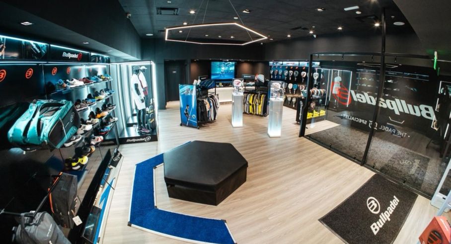 Tienda Bullpadel