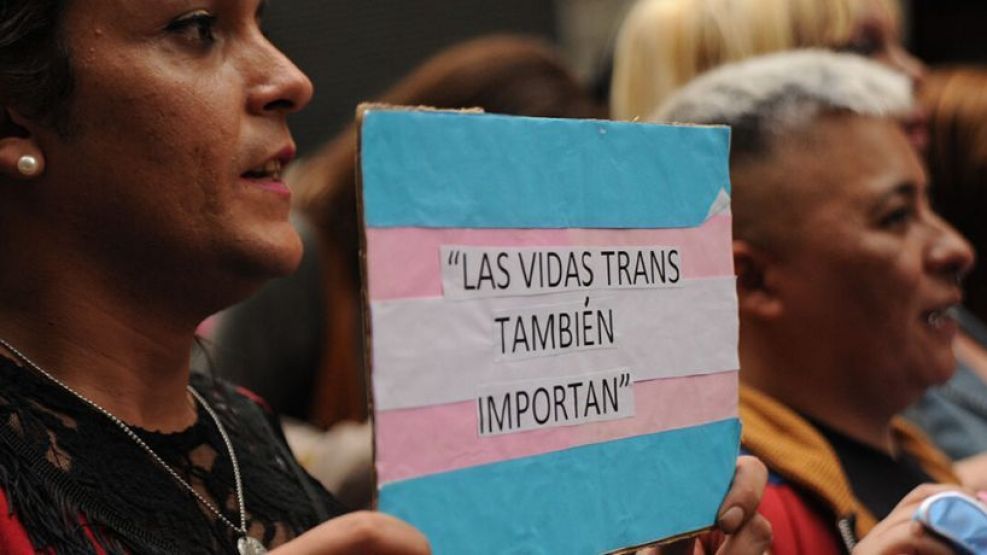 Comunidad trans y salud
